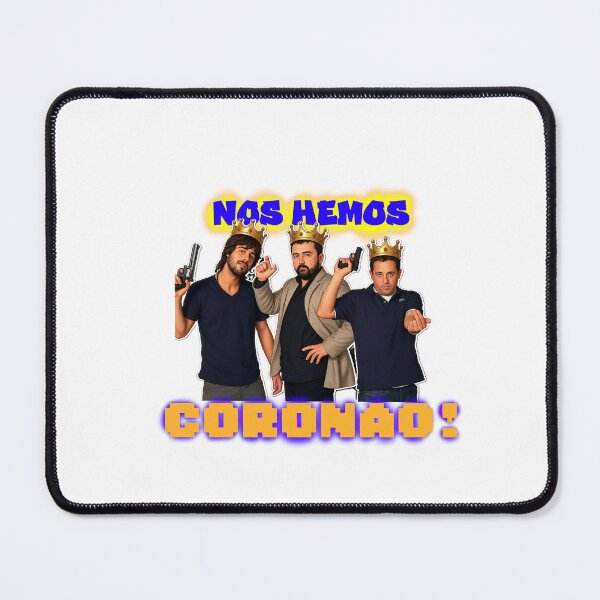 Item preview, Nos hemos coronao designed and sold by Ale131.