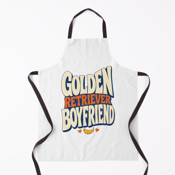 Item preview, Golden Retriever Boyfriend – Sweet Loyal Boyfriend Energy Gift designed and sold by AMICO77.