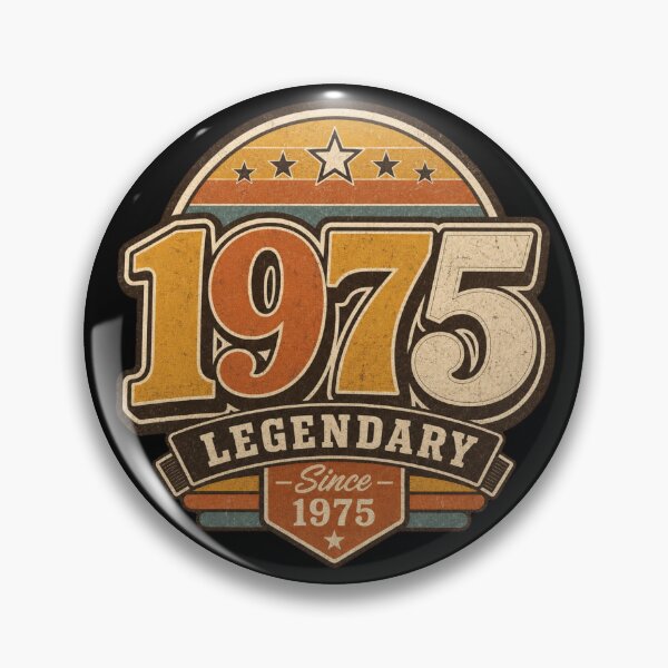 Item preview, Legendary Since 1975  designed and sold by Kipcio.