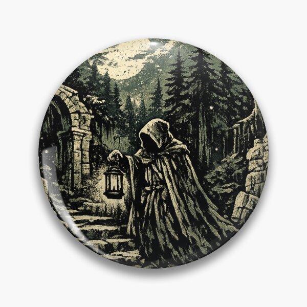 Item preview, The Forgotten Wanderer designed and sold by FinePop.