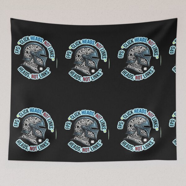 Item preview,  FPS gaming culture designed and sold by  Mudikeys.