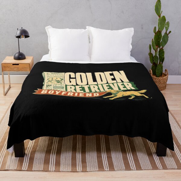 Item preview, Golden Retriever Boyfriend – Sweet Loyal Boyfriend Energy Gift designed and sold by AMICO77.