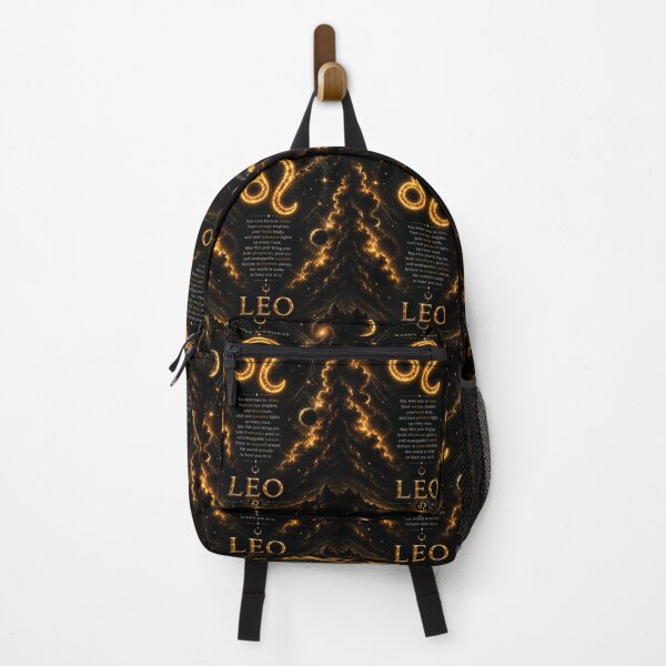 Item preview, Happy Birthday Leo Zodiac Sign | Celestial Astrology Birthday Gift designed and sold by Genesis-Ink.