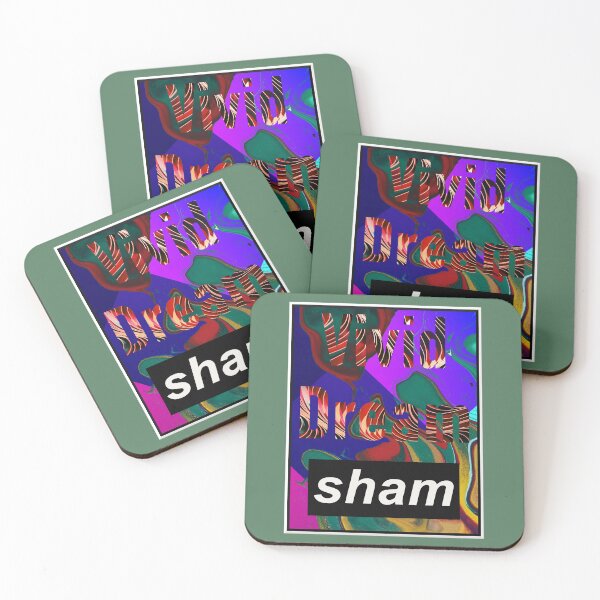 Item preview, Sham by Vivid Dream designed and sold by Vivid Dream Concepts.