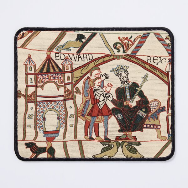 Item preview, Who is the Norman Guy? designed and sold by HistoryGeekShop.