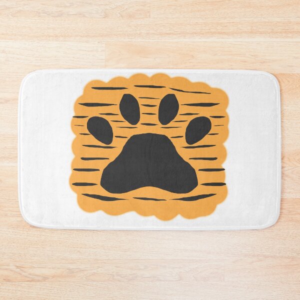 Item preview, Tiger Paw designed and sold by TimCreations.