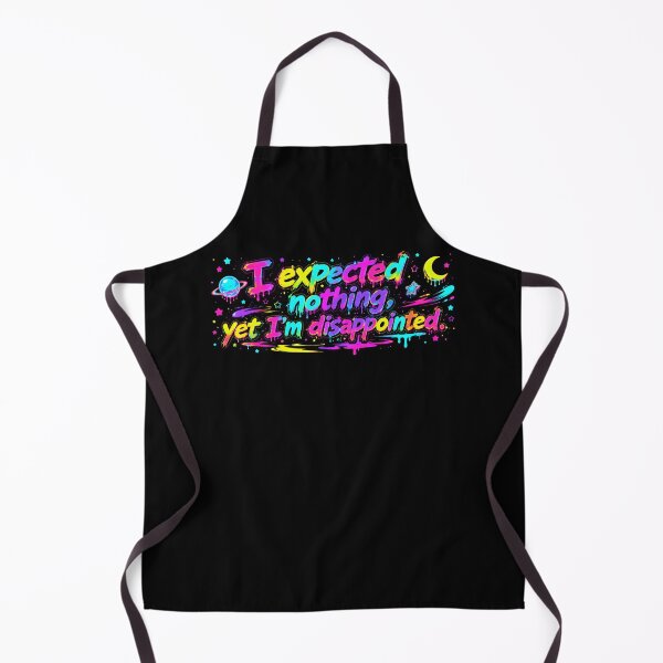 Item preview, Expect nothing designed and sold by Binosora.