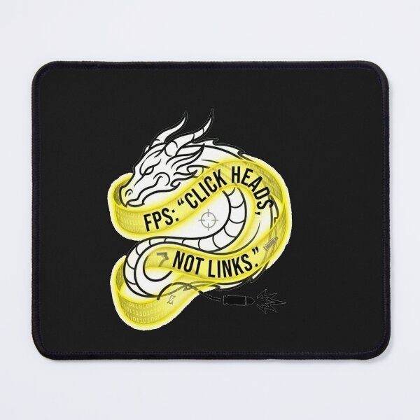 Item preview,  FPS gaming culture designed and sold by  Mudikeys.