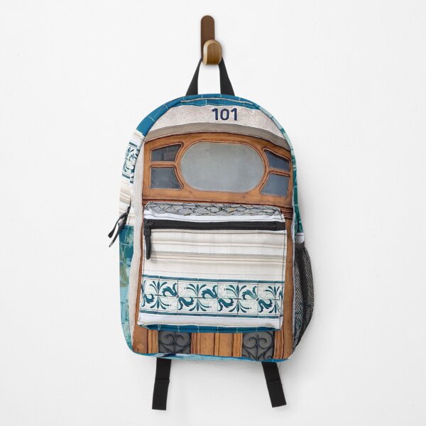 Item preview, Algés door. Portugal designed and sold by Tereza Pilar Art.