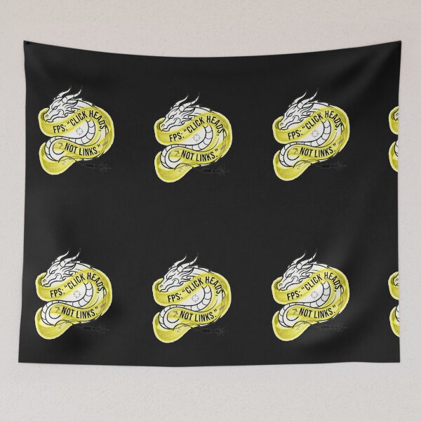 Item preview,  FPS gaming culture designed and sold by  Mudikeys.