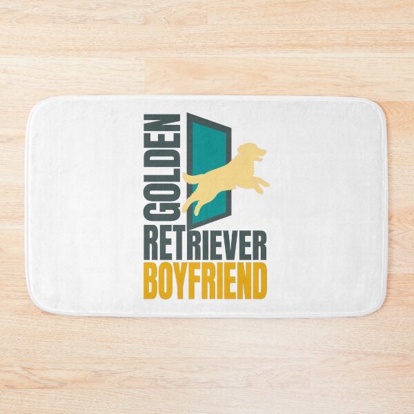 Item preview, Golden Retriever Novio – Dulce y Leal Regalo de Energía de Novio designed and sold by AMICO77.
