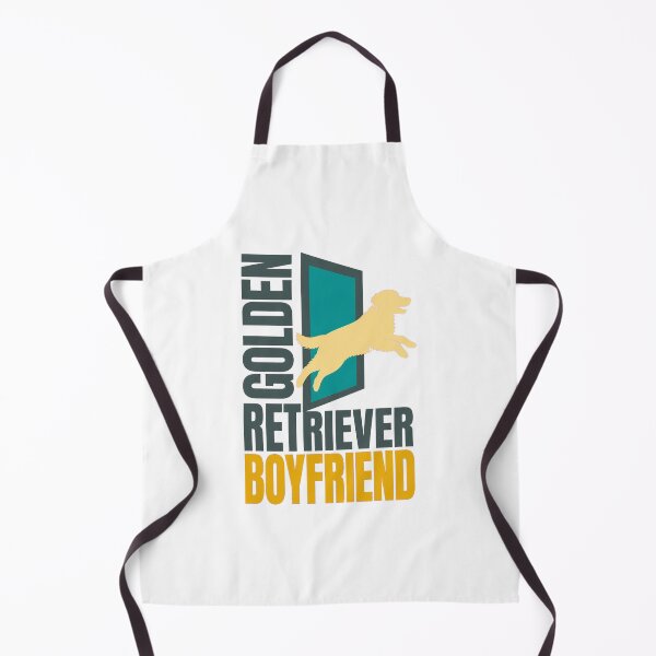 Item preview, Golden Retriever Boyfriend – Sweet Loyal Boyfriend Energy Gift designed and sold by AMICO77.