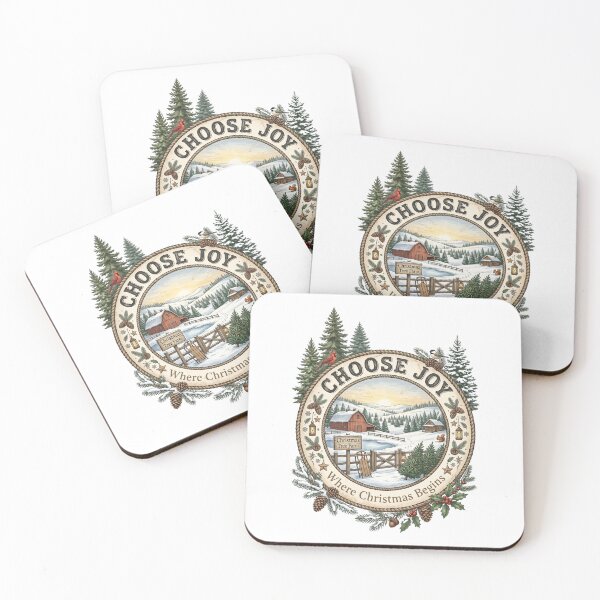 Item preview, Christmas Tree Farm designed and sold by Roy & Tiffany.