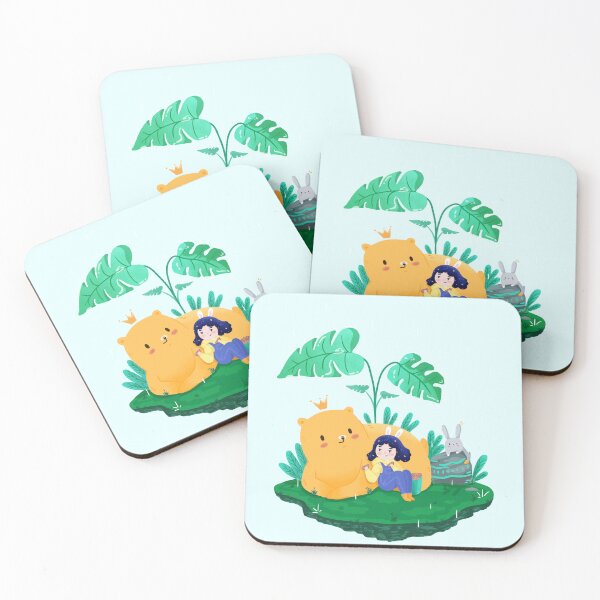 Item preview, King Bear  designed and sold by The Mossy Toadstool.