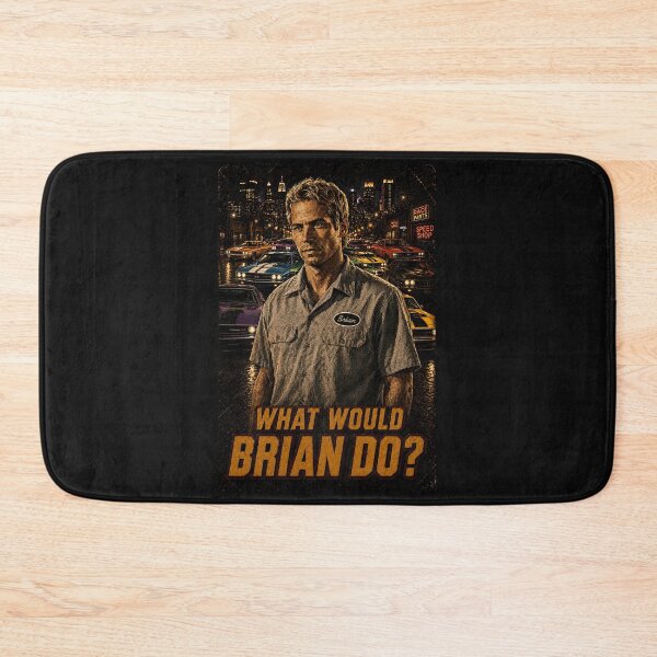 Item preview, What would Brian do? designed and sold by TeeCodes.