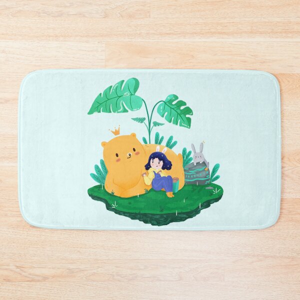 Item preview, King Bear  designed and sold by The Mossy Toadstool.