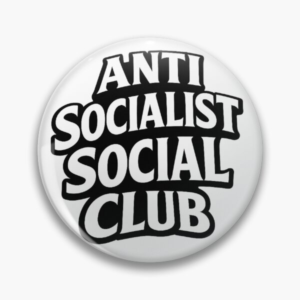 Item preview, Anti Socialist Social Club designed and sold by Zbixu.