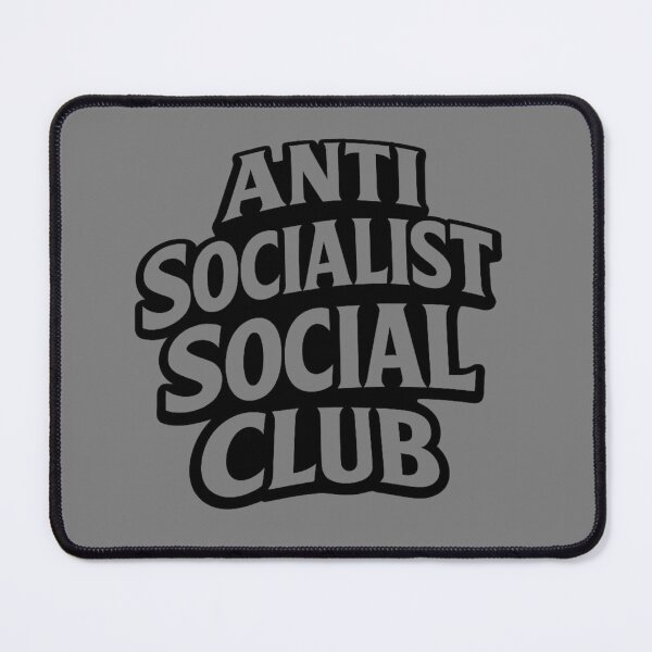 Item preview, Anti Socialist Social Club designed and sold by Zbixu.
