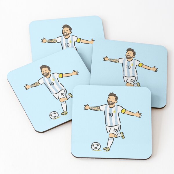 Item preview, Messi Argentina World Cup 2026 | Soccer Legend designed and sold by pixiedustpaint.