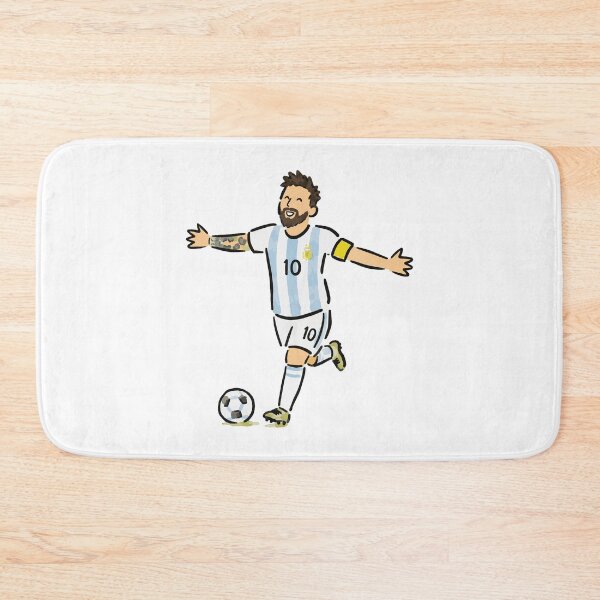 Item preview, Messi Argentina World Cup 2026 | Soccer Legend designed and sold by pixiedustpaint.