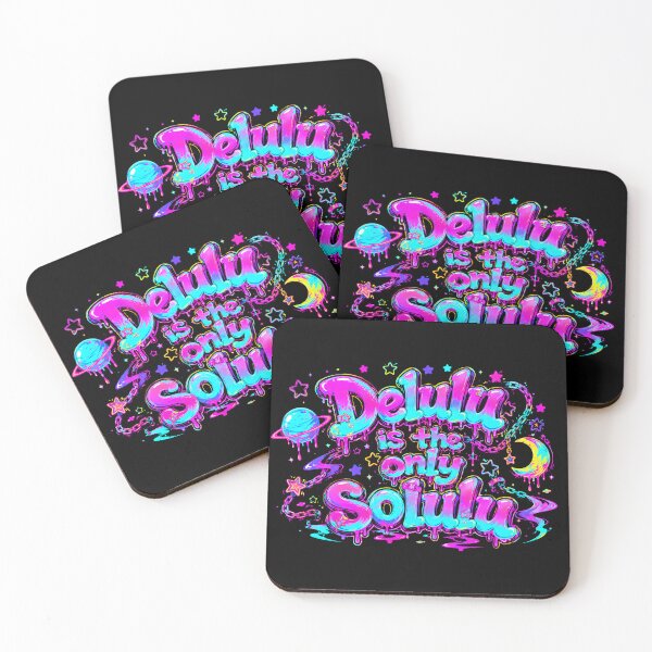 Item preview, Delulu is the only Solulu designed and sold by Binosora.