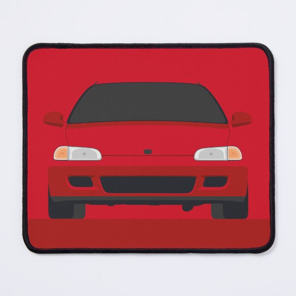 Item preview, Civic EG VTI - Vector drawing designed and sold by yohannlp.