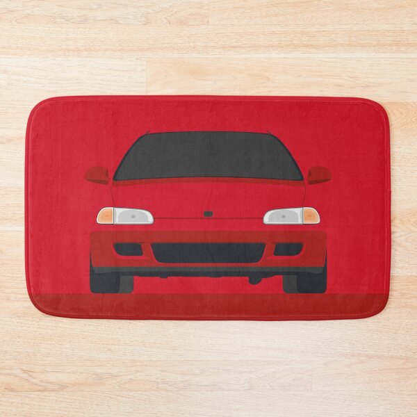 Item preview, Civic EG VTI - Vector drawing designed and sold by yohannlp.