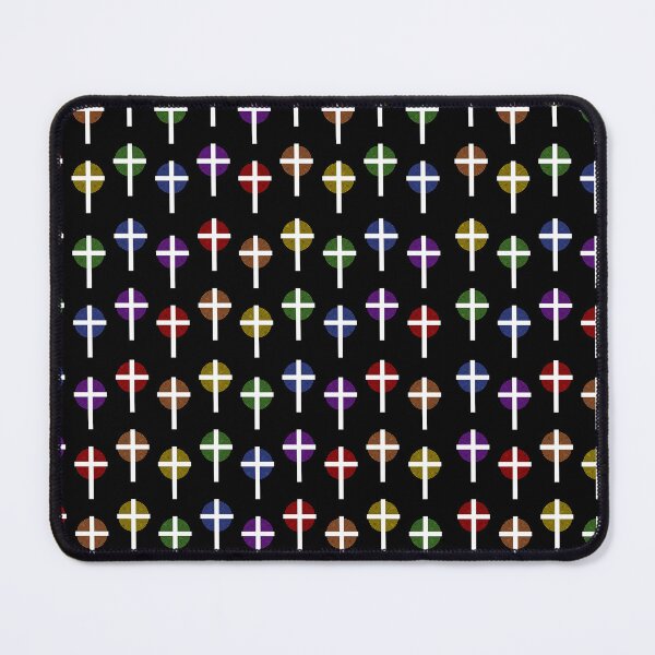 Item preview, Radiating Love - Cross Pattern designed and sold by AWorthyLove.