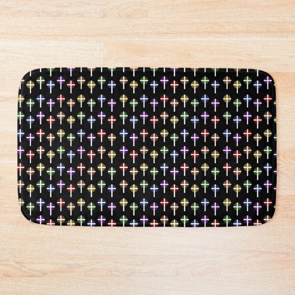 Item preview, Radiating Love - Cross Pattern designed and sold by AWorthyLove.