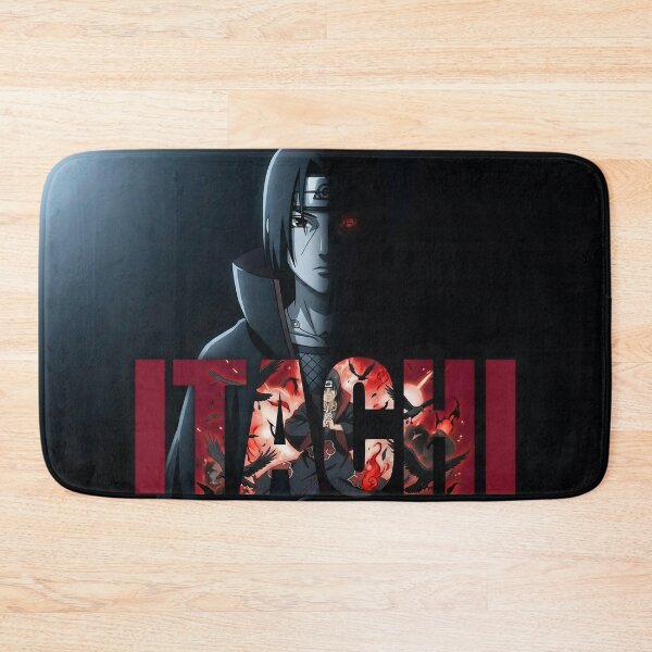 Item preview, Crimson Shinobi Typography designed and sold by PosterFuel.