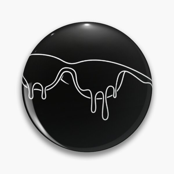 Item preview, Endless Heatwave (White/Black) designed and sold by CookBook Collective.