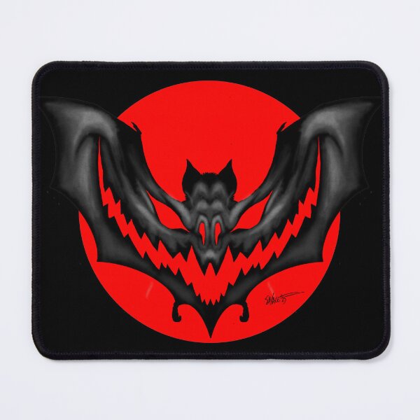 Item preview, Fright Fall 2025 Day 22: Bat designed and sold by Chad Savage.