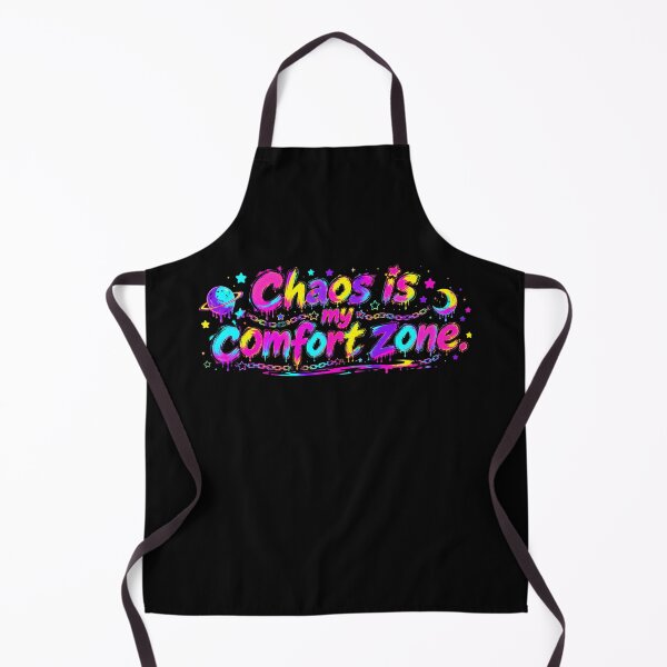 Item preview, Chaos is my comfort zone designed and sold by Binosora.