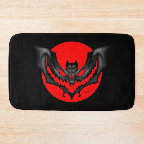 Item preview, Fright Fall 2025 Day 22: Bat designed and sold by Chad Savage.