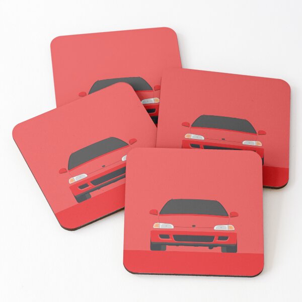 Item preview, Civic EG VTI - Vector drawing designed and sold by yohannlp.