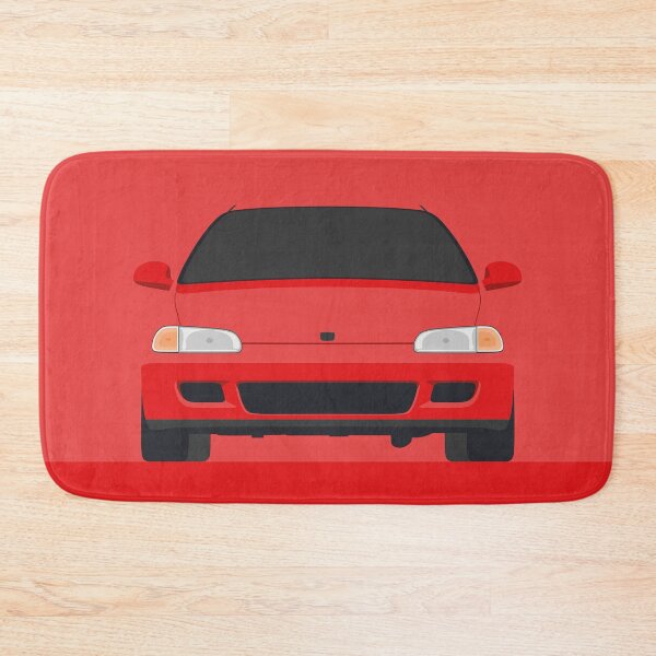 Item preview, Civic EG VTI - Vector drawing designed and sold by yohannlp.