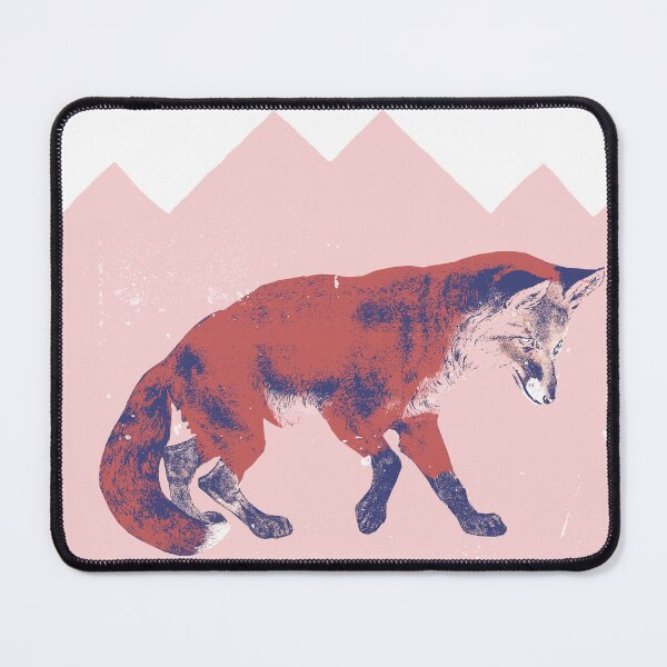 Item preview, A Fox in Winter designed and sold by PbHistory.