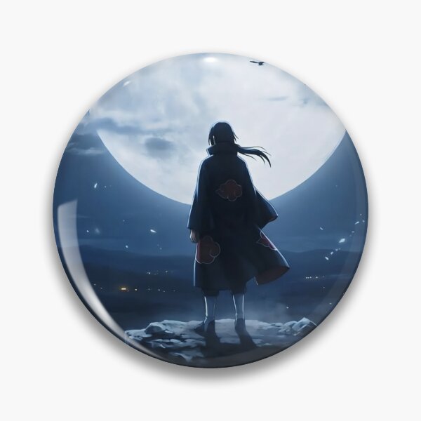 Item preview, Moonlit Shinobi designed and sold by PosterFuel.