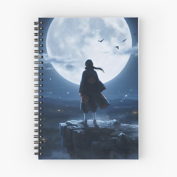 Item preview, Moonlit Shinobi designed and sold by PosterFuel.