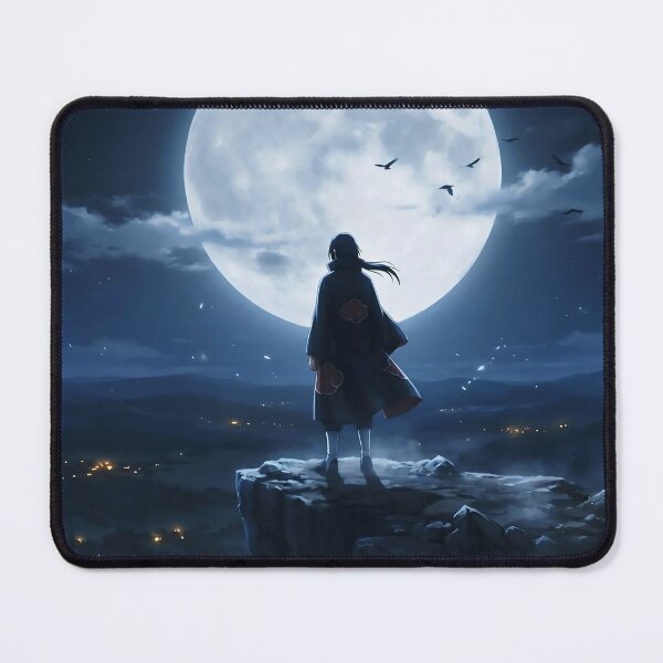 Item preview, Moonlit Shinobi designed and sold by PosterFuel.