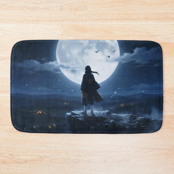 Item preview, Moonlit Shinobi designed and sold by PosterFuel.