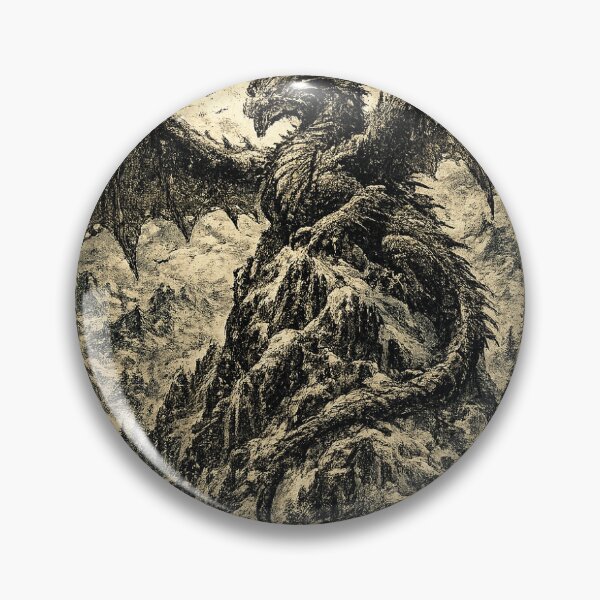 Item preview, Dragon Mountain designed and sold by FinePop.