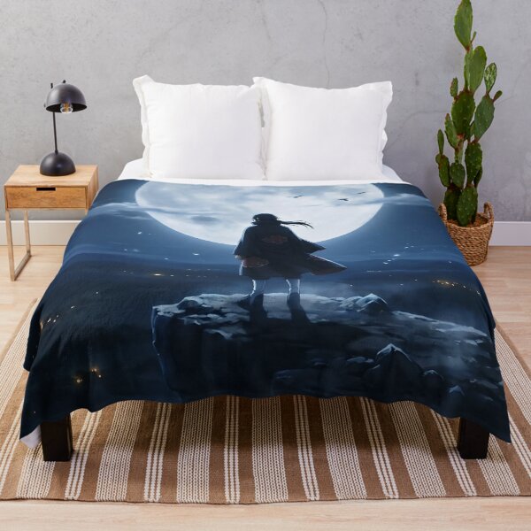 Item preview, Moonlit Shinobi designed and sold by PosterFuel.