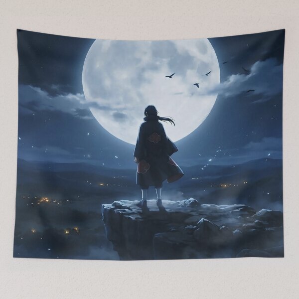 Item preview, Moonlit Shinobi designed and sold by PosterFuel.