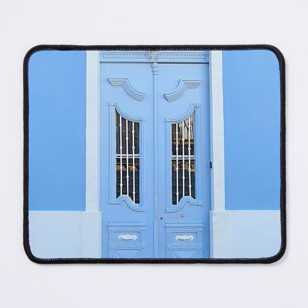 Item preview, Algés door . Portugal designed and sold by Tereza Pilar Art.