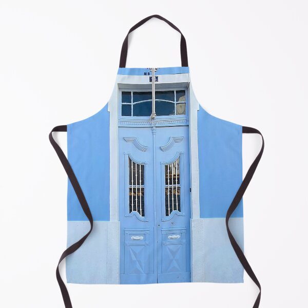 Item preview, Algés door . Portugal designed and sold by Tereza Pilar Art.