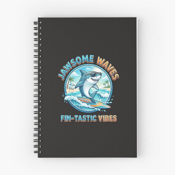 Item preview, Summer Beach Shark Vacation designed and sold by AVStore28.