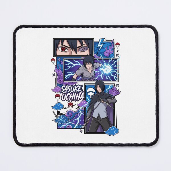 Item preview, Retro Manga Panel Lightning Ninja Graphic Tee designed and sold by lamiarte.