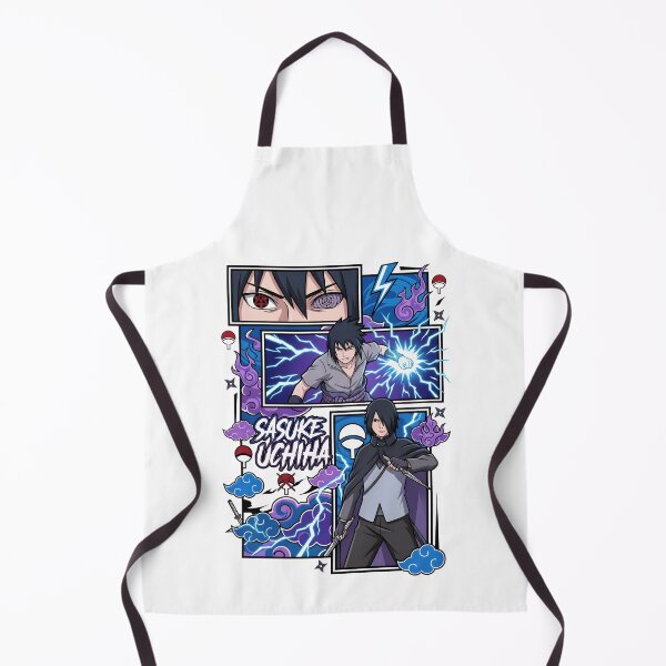 Item preview, Retro Manga Panel Lightning Ninja Graphic Tee designed and sold by lamiarte.