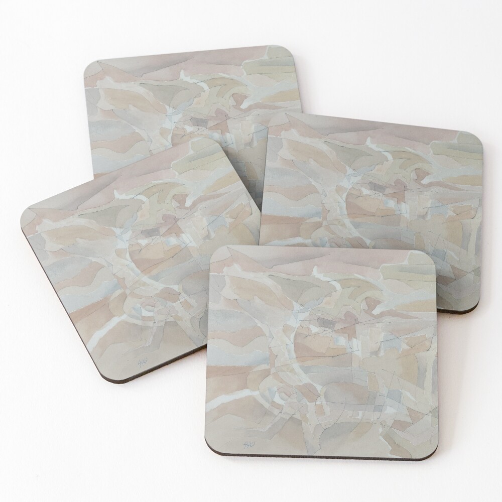 Item preview, Coasters (Set of 4) designed and sold by g2sun.